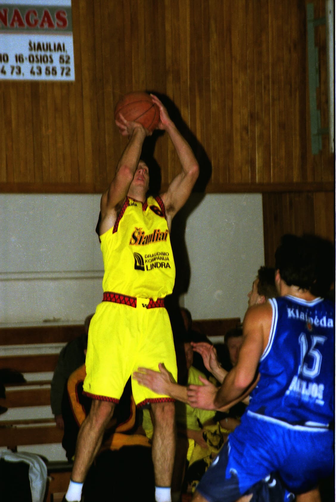 BC Šiauliai. 