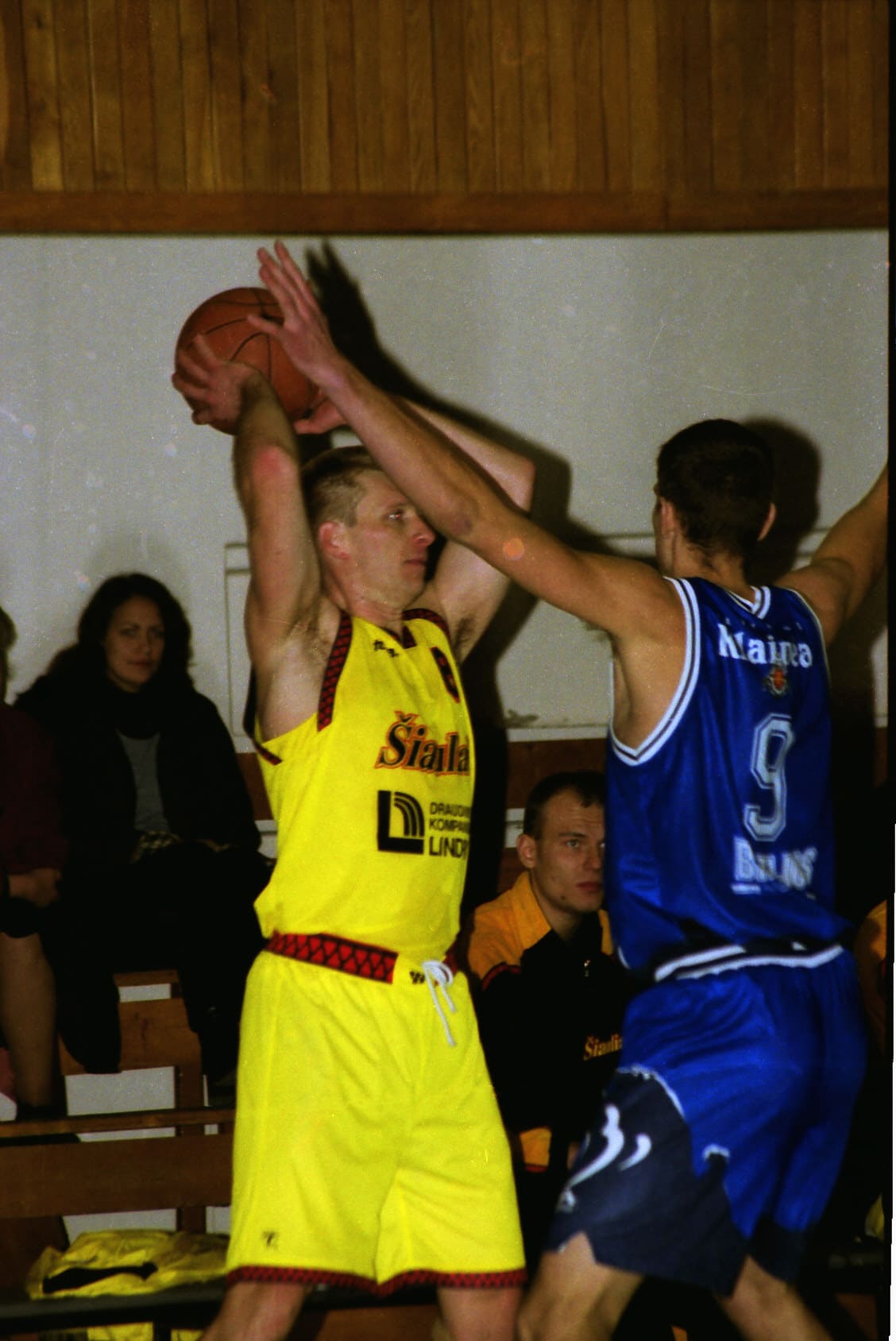 BC Šiauliai. 