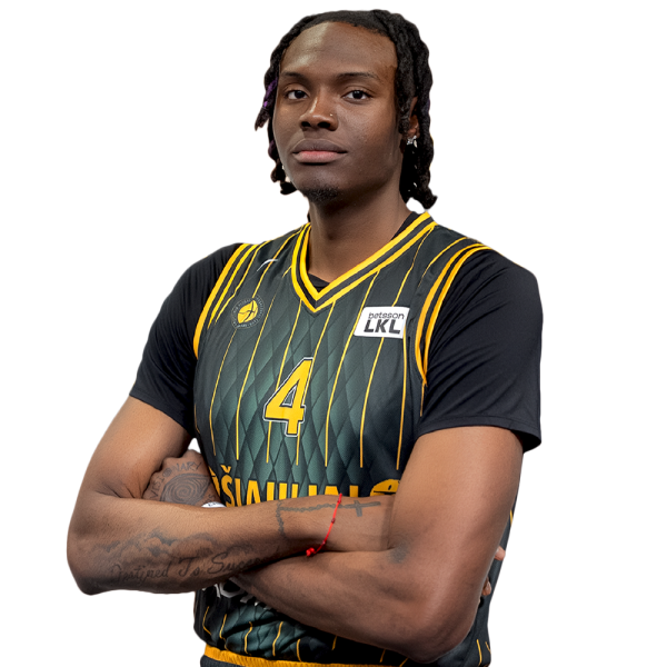 Tre-Vaughn Minott