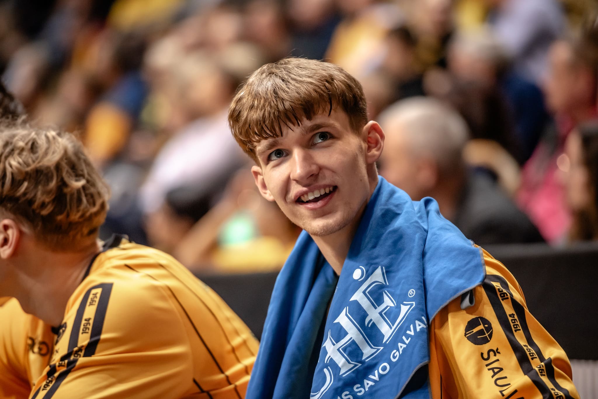 BC Šiauliai. Rokas Norutis 2024-25 metų sezone