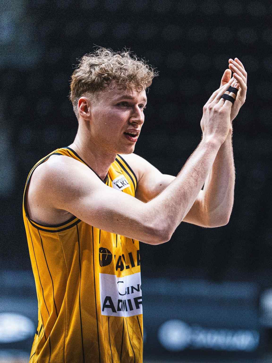 BC Šiauliai. Dovydas Romančenko 2025-26