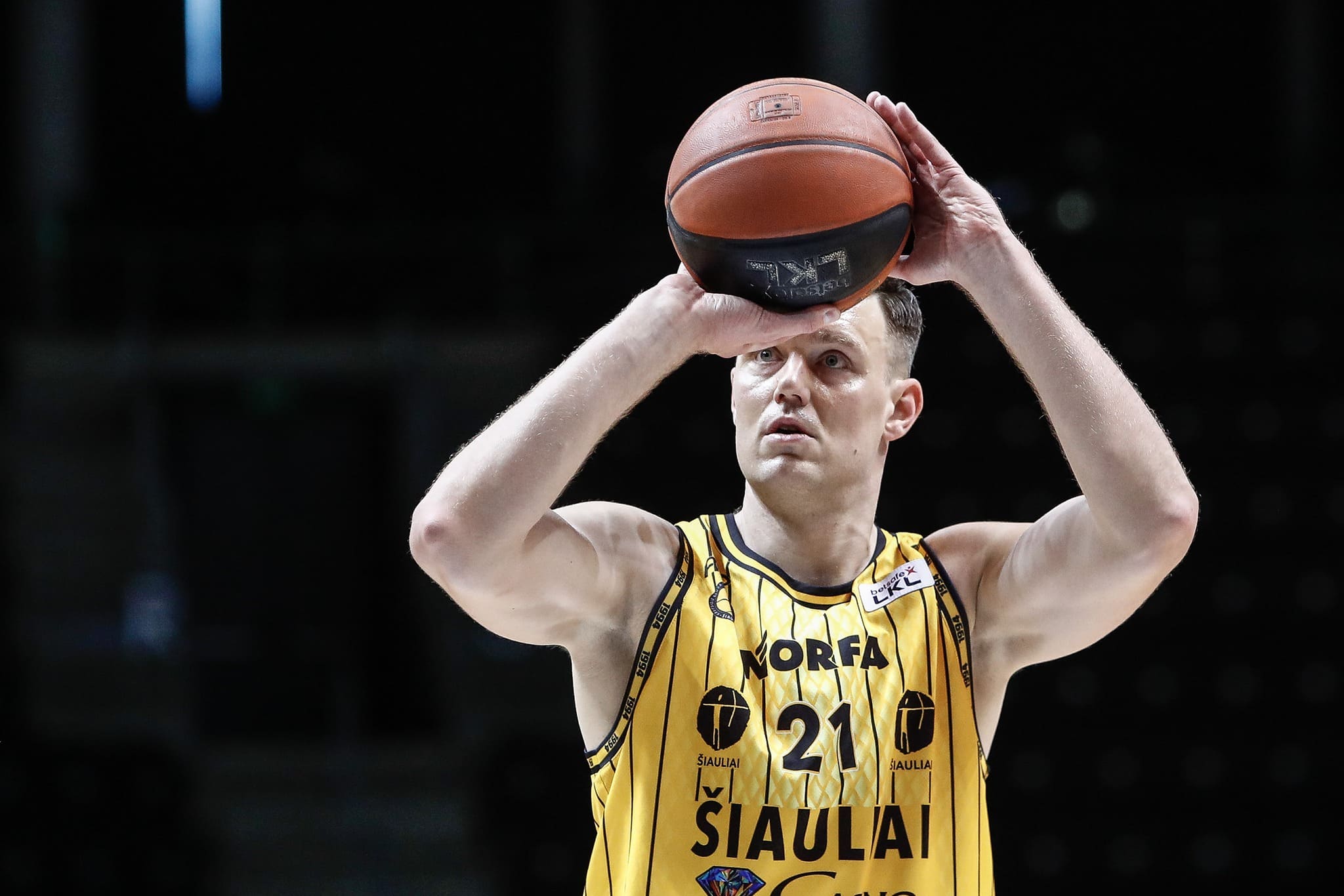 BC Šiauliai. 