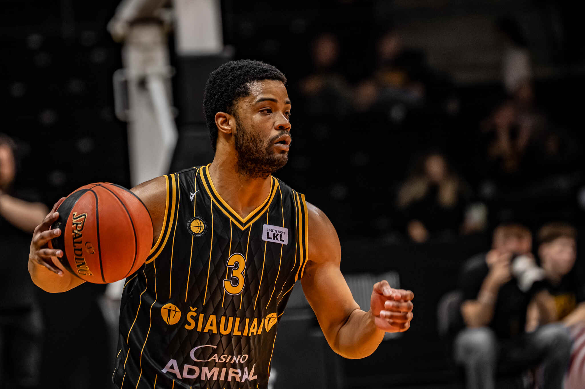 BC Šiauliai. Cassius Stanley 2025-26