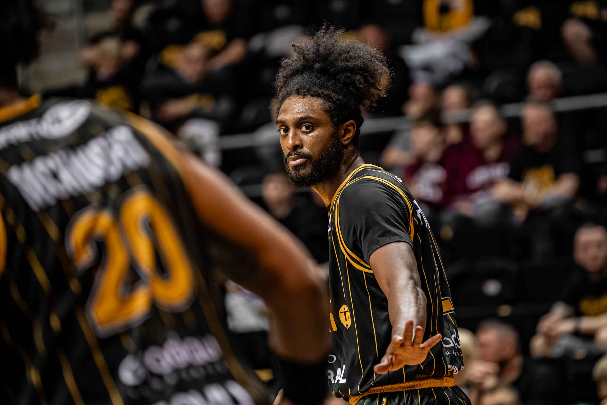 BC Šiauliai. Cedric Henderson 2025-26
