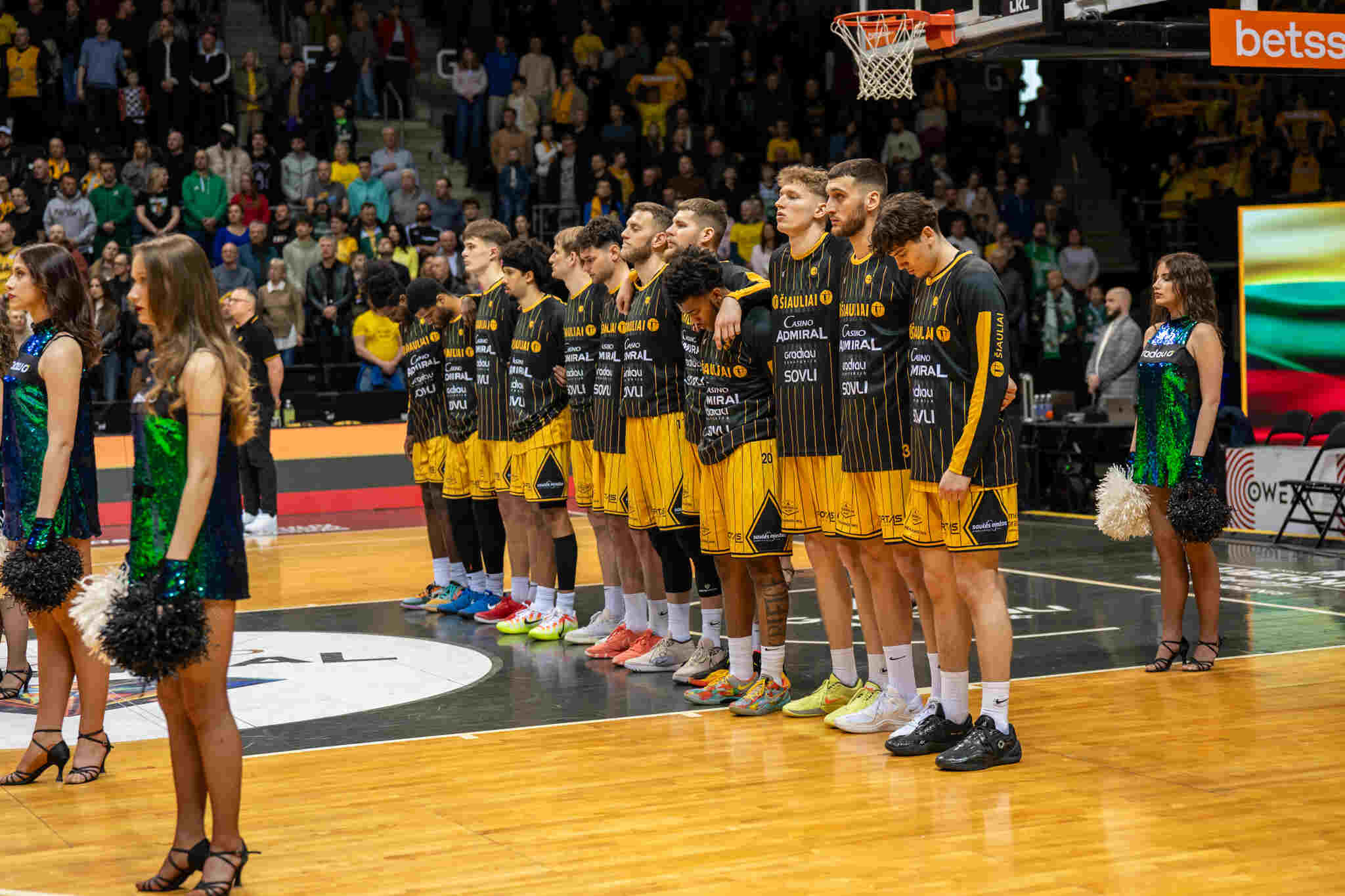 BC Šiauliai. 2025-26